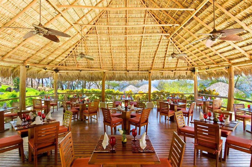 Secrets Papagayo All Inclusive - Adults Only Papagayo Bay Étterem fotó